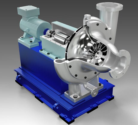 MVR Compressor