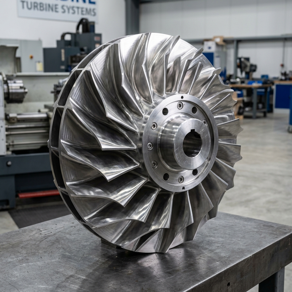 Impeller Photo