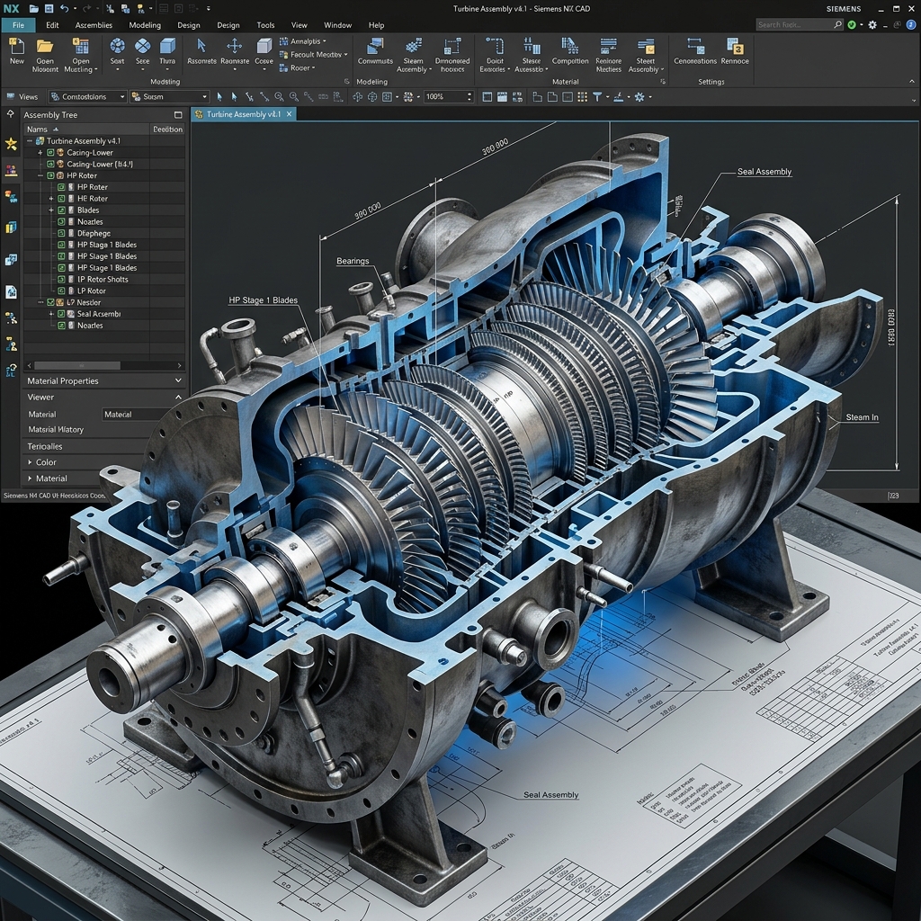 3D Modeling