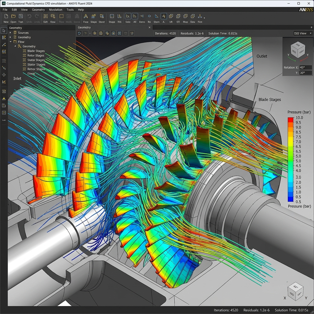 CFD Simulation