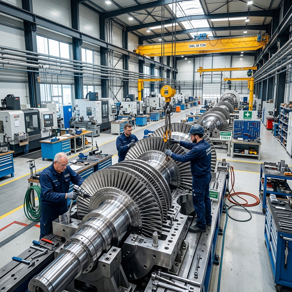Manufacturing Process